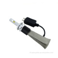 Autoproplamp 9600lm voor flip chip automatische koplamp